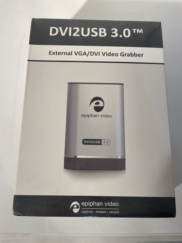 Epiphan dvi2usb usb - dvi2usb,
