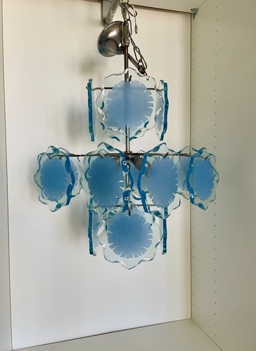 Lampadario vintage vistosi - lampadario,