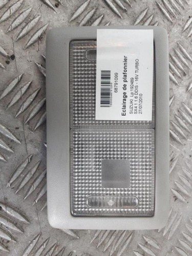 Luce cortesia suzuki sx4 1 - luce,