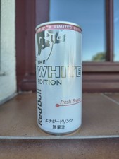 RARE | Red Bull THE WHITE