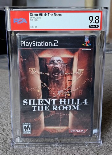 Silent hill the room - 4:,