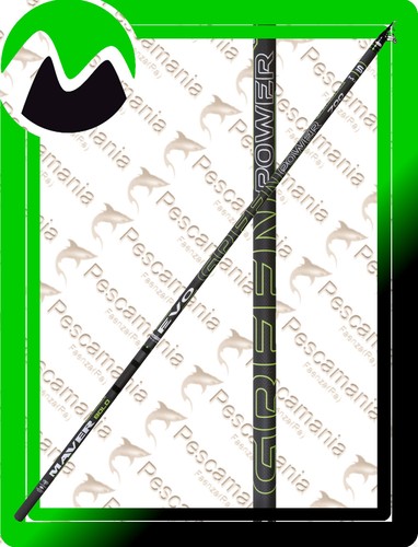 Canna maver green power evo - power,