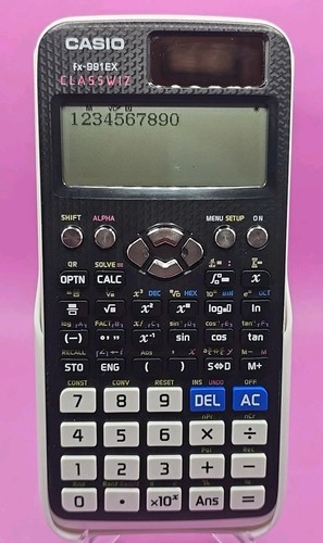 Originale casio 991ex - originale, fx-991ex