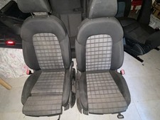 Interno /Sedili/Tappezzeria Audi Q3 8u 2017 Scozzese  Perfetto Solo Da Pulire !