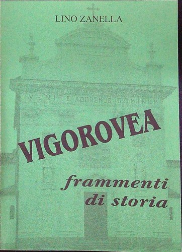 Vigorovea zanelli lino 1999 - zanelli,