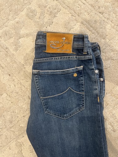 Jeans uomo jacob cohen 622 - uomo,