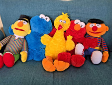 UNIQLO Kaws Sesame Street Tags