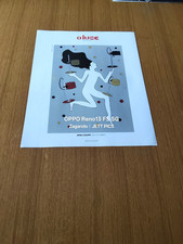 OLUCE MINI COUPE LAMPADA JOE COLOMBO AD PUBBLICITA