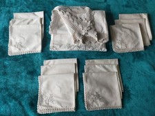 GRANDE TOVAGLIA RICAMATA + 12