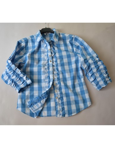 Camicia quadretti stile - ,