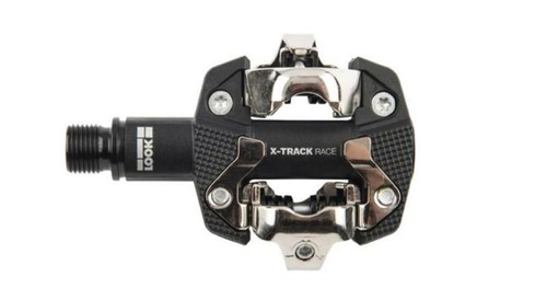 Pedali mtb look track - mtb,