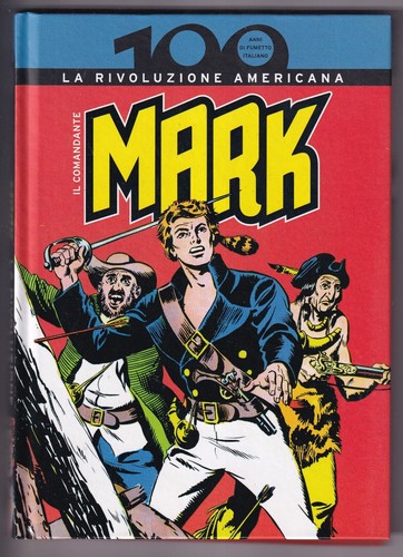 100 anni fumetto italiano - 100,
