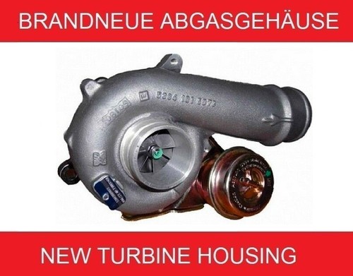 Kit guarnizioni turbo tt - guarnizioni,