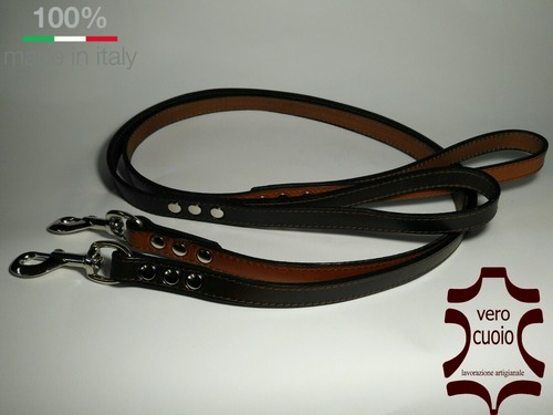 Guinzaglio puro cuoio di - puro,