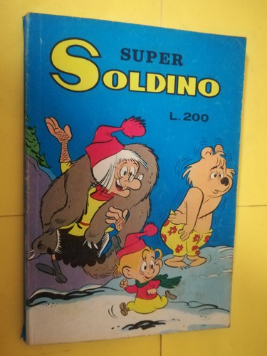 Super soldino del - -del, 1972