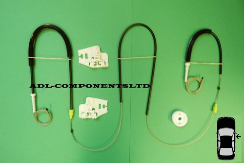 Kit riparazione alzacristalli - riparazione,
