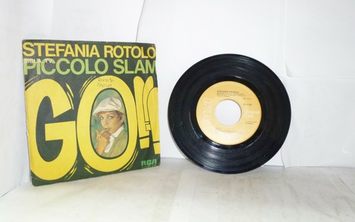Stefania rotolo piccolo - -, slam