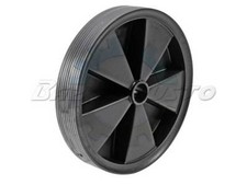 RUOTA IN PLASTICA PER