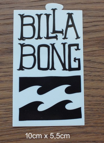 Adesivo sticker billabong - sticker,