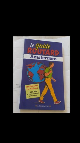 Guide routard amsterdam il - le,