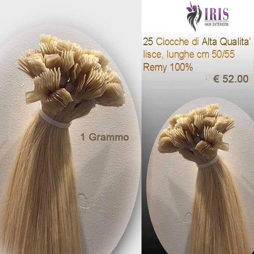 Hair extension cheratina - extension,