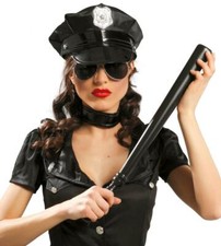 Manganello polizia in plastica