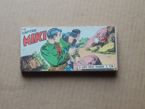 Miki raccoltina dardo - dardo, n