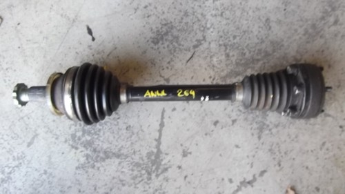 Albero motore anteriore