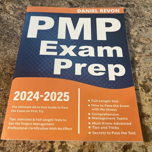 Pmp exam prep - prep, a