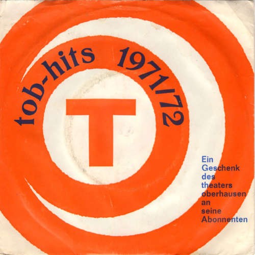 Vari tob hits - tob-hits, 7"