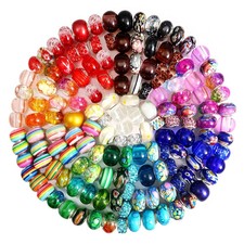 150 Pezzi Perline Vetro