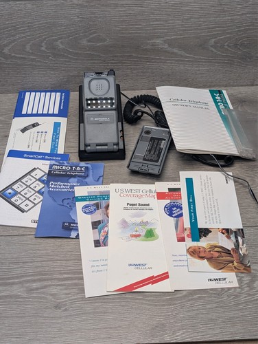 Motorola 12819 signal series - motorola,