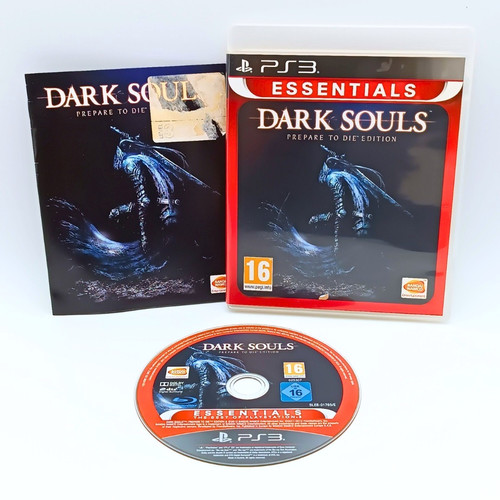 Dark souls prepare - dark,