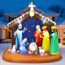 7FT Christmas Inflatables