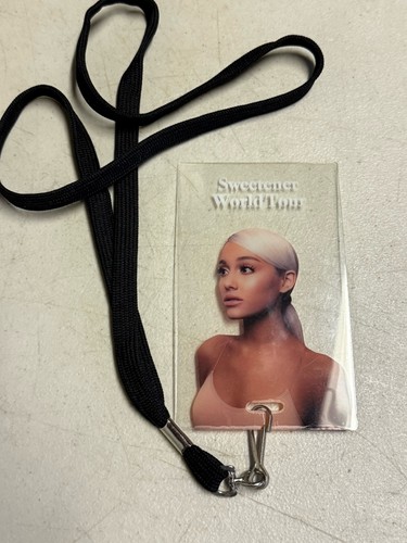 Ariana grande vip - meet, greet
