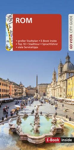 Vista reiseführer rom - go, vista:
