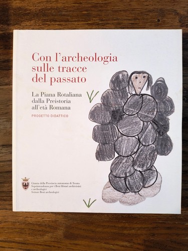Con archeologia sulle - con, l'archeologia