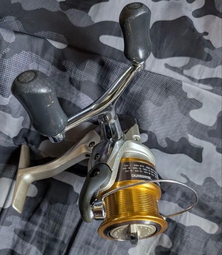 Mulinello spinning shimano - mulinello,