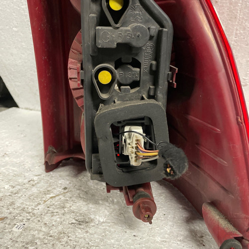 6350x2 fanale post peugeot - post., sx