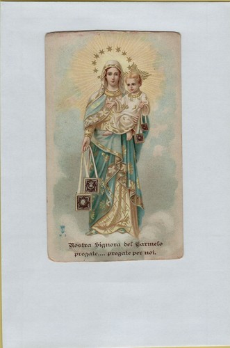 Santino santa lega eucaristica - lega,