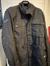 Giubbotto Moto Invernale