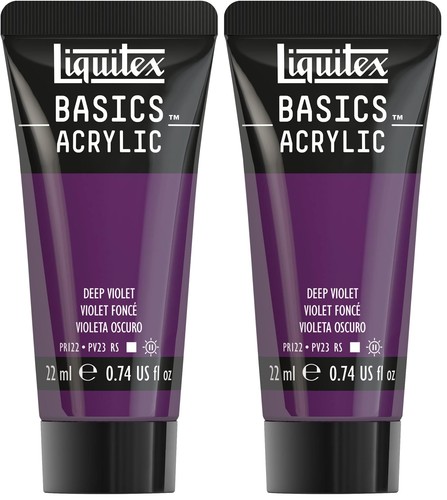 Liquitex lqx acrilico basics - liquitex,