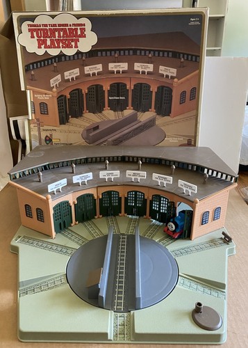 Playset giradischi thomas the - playset,