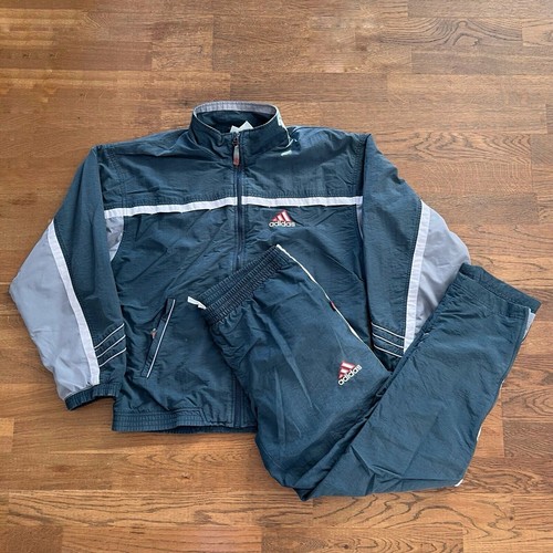Tuta adidas vintage - vintage, anni