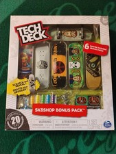 Tech deck sk8shop - deck, 2018