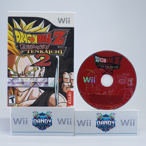 Dragon ball budokai - dragon, z