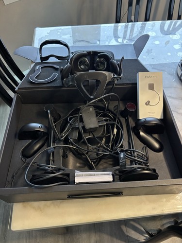 Pacchetto completo oculus - completo,