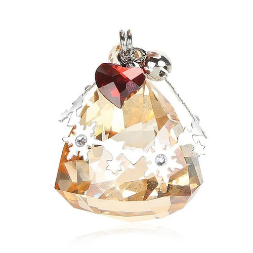 Swarovski campanella natale - campanella,