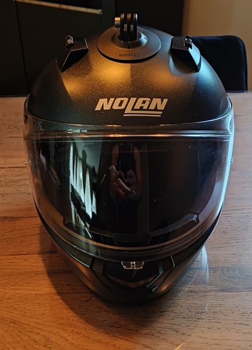 Casco integrale nolan - casco, 60-6