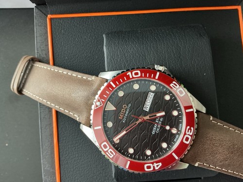 Orologio uomo mido ocean - uomo, star